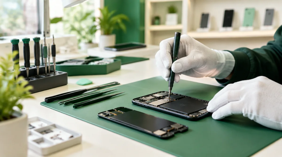 E! Movil Store Valencia — reparación de iPhone 13 desde 69€