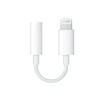 APPLE ADAPTER LIGHTNING TO JACK 3.5MM FOR HEADPHONES MMX62ZM/A — imagen 4