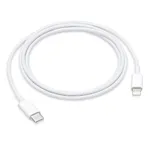 Cable Apple Lightning a USB-C 1 m Blanco (MX0K2ZM/A) — imagen 1