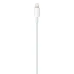 Cable Apple Lightning a USB-C 1 m Blanco (MX0K2ZM/A) — imagen 3
