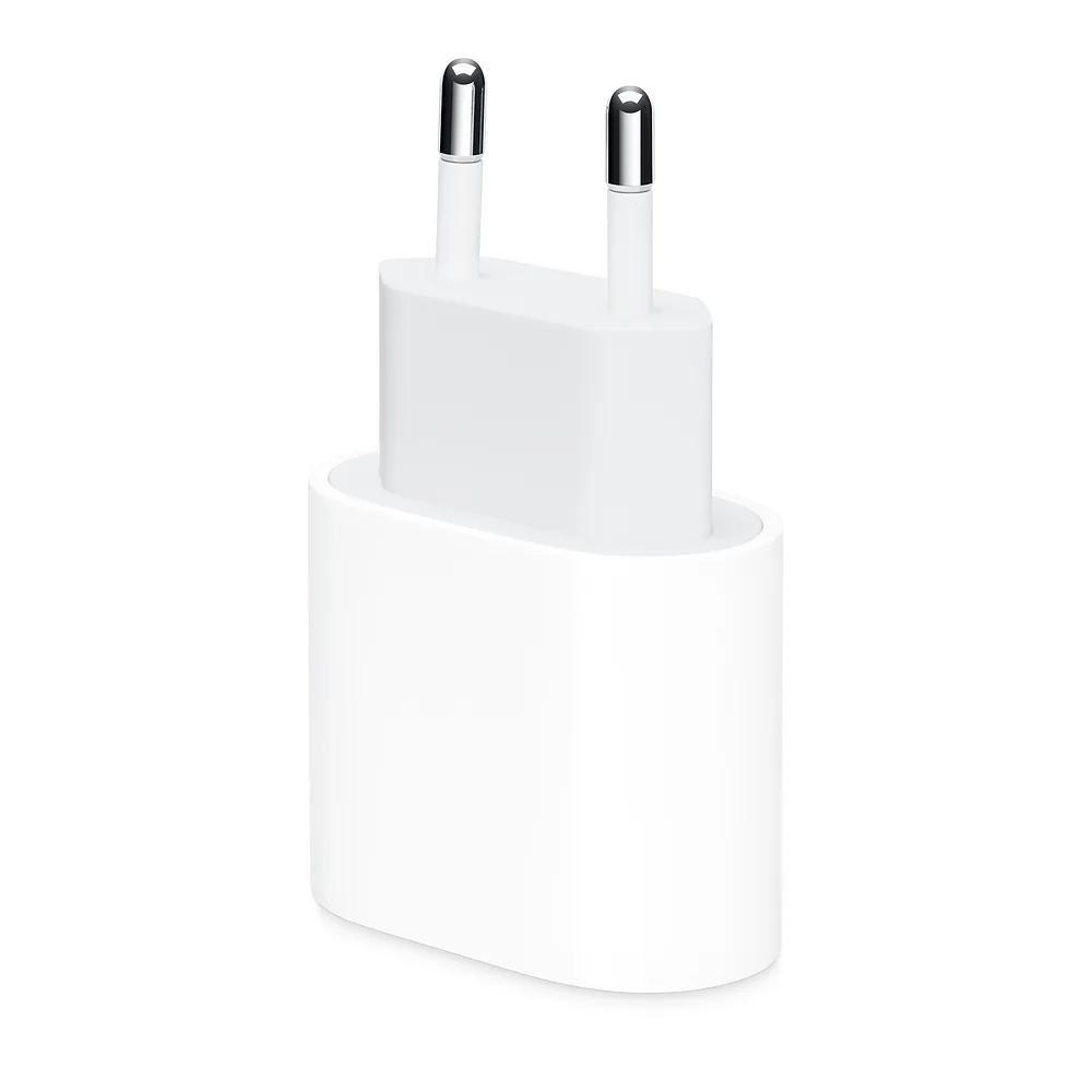 APPLE POWER WALL CHARGER 1XUSB-C 20W MHJE3ZM/A