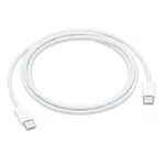 APPLE CABLE USB-C TO USB-C 1M WHITE MM093ZM/A — imagen 1