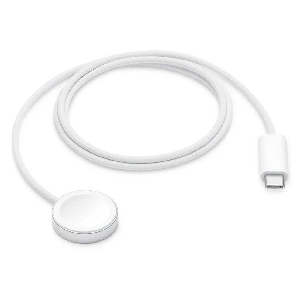 APPLE WATCH MAGNETIC FAST CHARGER TO USB-C 1M MT0H3ZM/A
