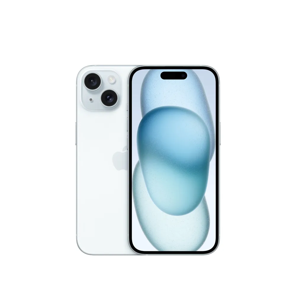 IPHONE 15 128GB BLUE MTP43HX/A
