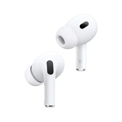 Auriculares Apple AirPods Pro (2.ª generación) con estuche MagSafe USB-C Blanco