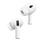 APPLE AIRPODS PRO (2ª GENERATION) + MAGSAFE CHARGING CASE WHITE USB C MTJV3ZM/A — imagen 1
