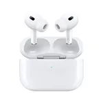 APPLE AIRPODS PRO (2ª GENERATION) + MAGSAFE CHARGING CASE WHITE USB C MTJV3ZM/A — imagen 2