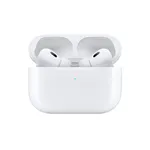 APPLE AIRPODS PRO (2ª GENERATION) + MAGSAFE CHARGING CASE WHITE USB C MTJV3ZM/A — imagen 3