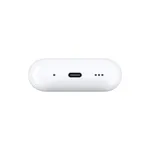 APPLE AIRPODS PRO (2ª GENERATION) + MAGSAFE CHARGING CASE WHITE USB C MTJV3ZM/A — imagen 5