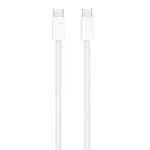 APPLE CABLE USB-C TO USB-C 240W CHARGE 2M WHITE MU2G3ZM/A — imagen 2