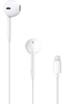APPLE EARPODS WITH LIGHTNING CONNECTOR MWTY3ZM/A