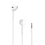 APPLE EARPODS JACK 3.5MM HEADPHONES WHITE MWU53ZM/A — imagen 1