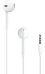 APPLE EARPODS JACK 3.5MM HEADPHONES WHITE MWU53ZM/A — imagen 2