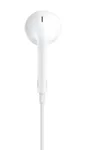 APPLE EARPODS JACK 3.5MM HEADPHONES WHITE MWU53ZM/A — imagen 5