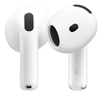 Auriculares inalámbricos Apple AirPods 4 con cancelación activa de ruido Blanco