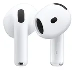 Auriculares inalámbricos Apple AirPods 4 con cancelación activa de ruido Blanco — imagen 1
