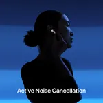 Auriculares inalámbricos Apple AirPods 4 con cancelación activa de ruido Blanco — imagen 2