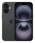 Apple iPhone 16 128 GB Negro — imagen 1
