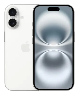 Apple iPhone 16 128 GB Blanco