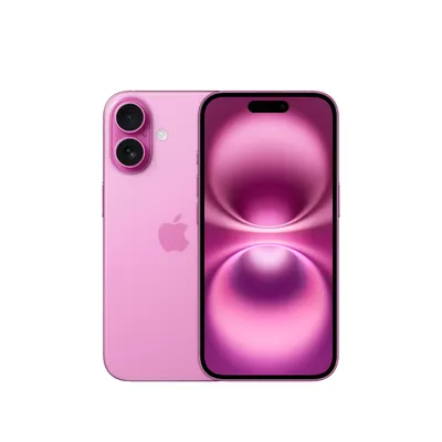 IPHONE 16 128GB PINK MYEA3HX/A