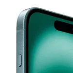 Apple iPhone 16 128 GB Verde azulado — imagen 3