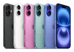 Apple iPhone 16 128 GB Verde azulado — imagen 5