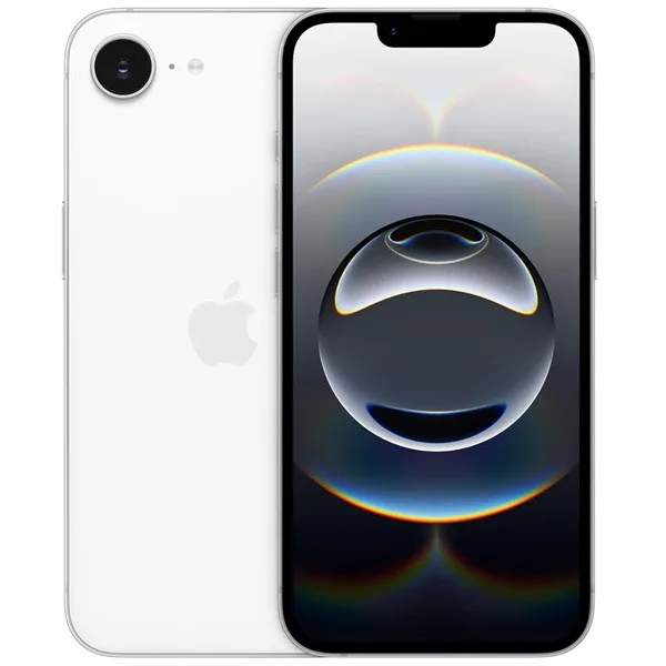 APPLE IPHONE 16E 128GB WHITE MD1R4SX/A