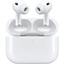 APPLE AIRPODS PRO (3ª GENERATION) + MAGSAFE CHARGING CASE WHITE MFHP4ZM/A