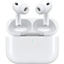 APPLE AIRPODS PRO (3ª GENERATION) + MAGSAFE CHARGING CASE WHITE MFHP4ZM/A