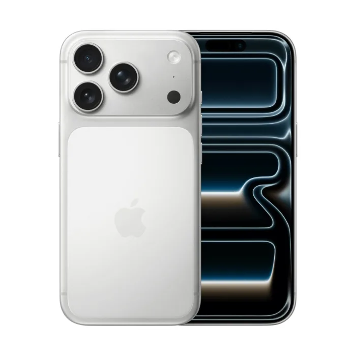 APPLE IPHONE 17 PRO 256GB SILVER MG8G4ZD/A