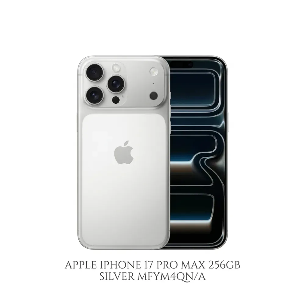 APPLE IPHONE 17 PRO MAX 256GB SILVER MFYM4QN/A