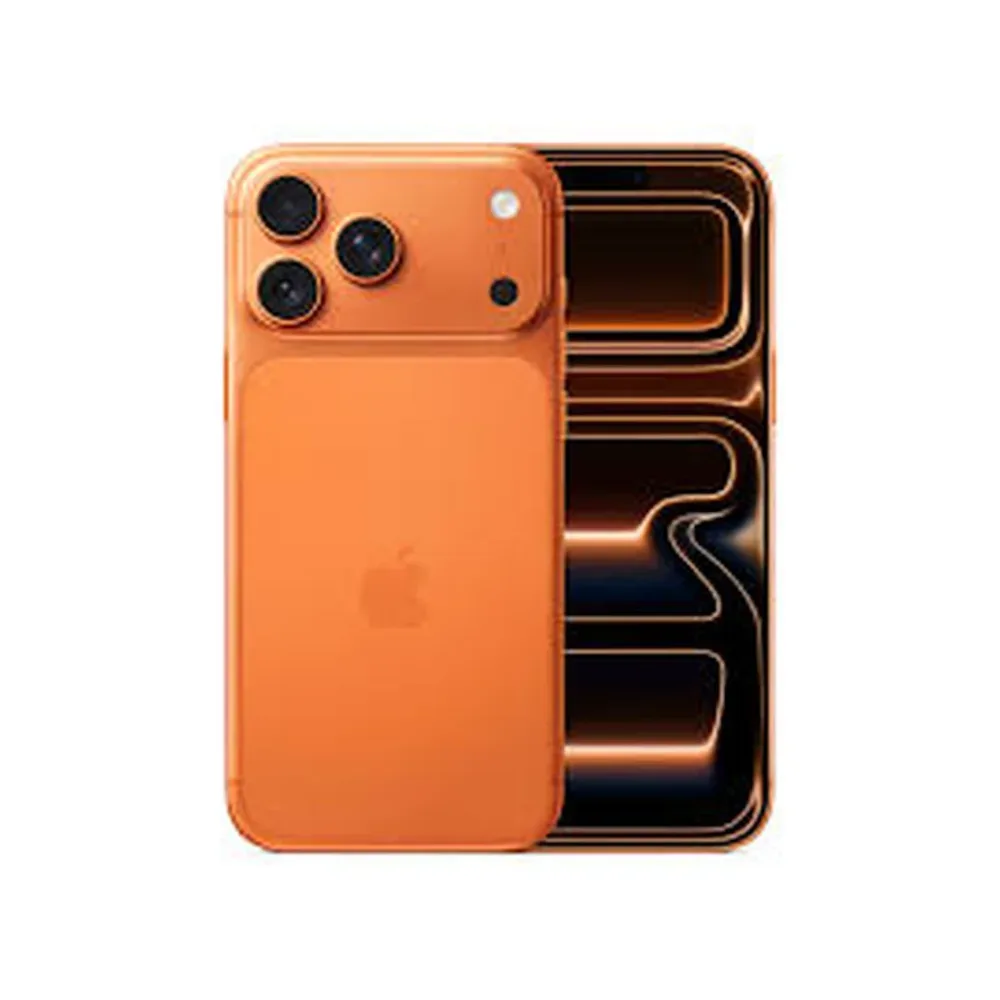 IPHONE 17 PRO MAX 256GB COSMIC ORANGE MFYN4HX/A