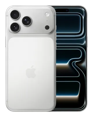 Apple iPhone 17 Pro Max 2 TB Plata