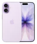 Apple iPhone 17 256 GB Lavanda — imagen 1