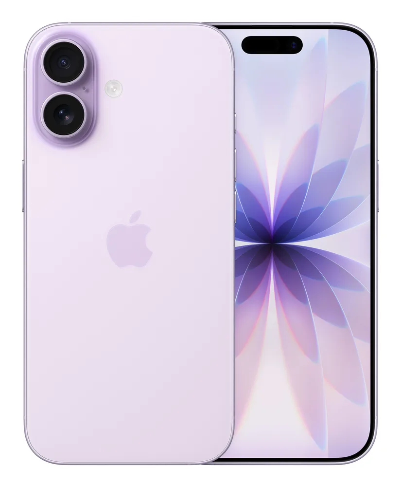 Apple iPhone 17 256 GB Lavanda