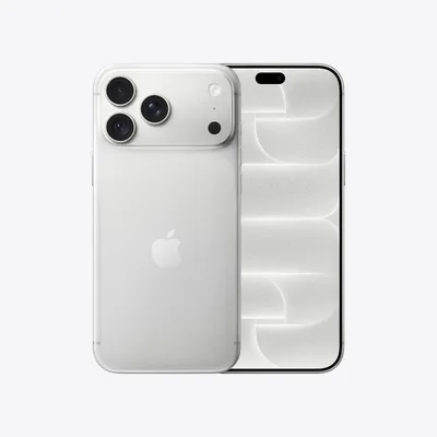 Apple iPhone 18 Pro Max 256 GB Plata