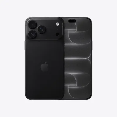 Apple iPhone 18 Pro Max 512 GB Negro