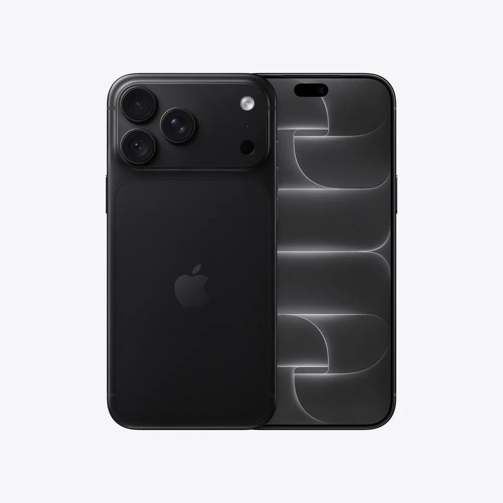 Apple iPhone 18 Pro Max 512 GB Negro