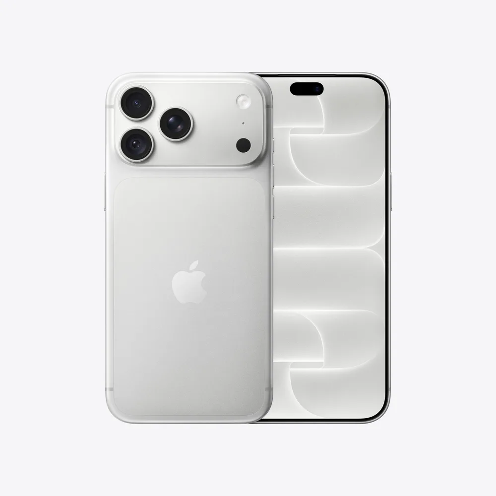 Apple iPhone 18 Pro Max 1 TB Plata