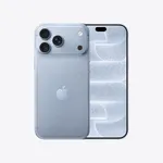Apple iPhone 18 Pro Max 1 TB Azul glacial — imagen 1