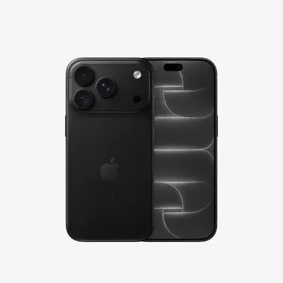 Apple iPhone 18 Pro 256 GB Negro