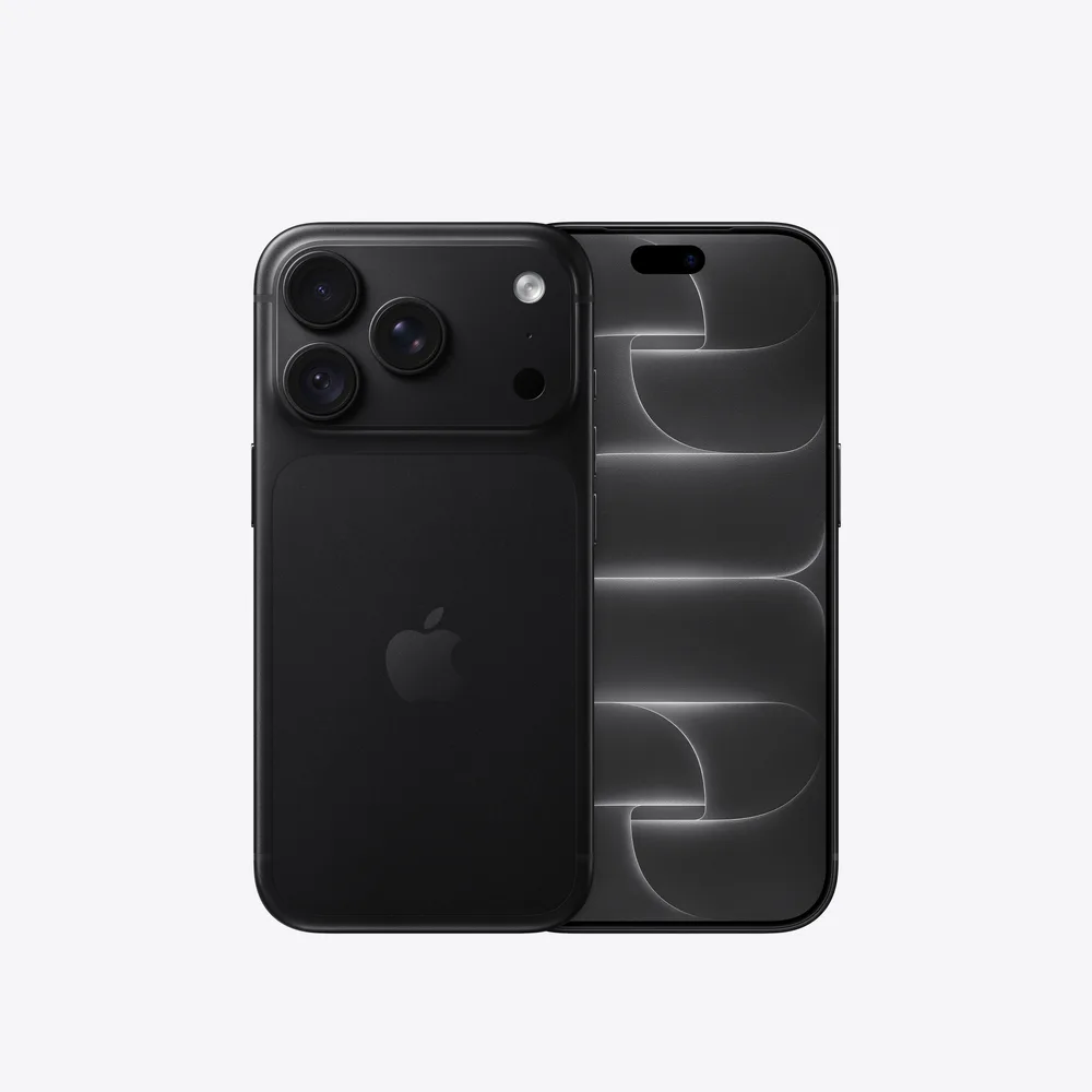 Apple iPhone 18 Pro 256 GB Negro