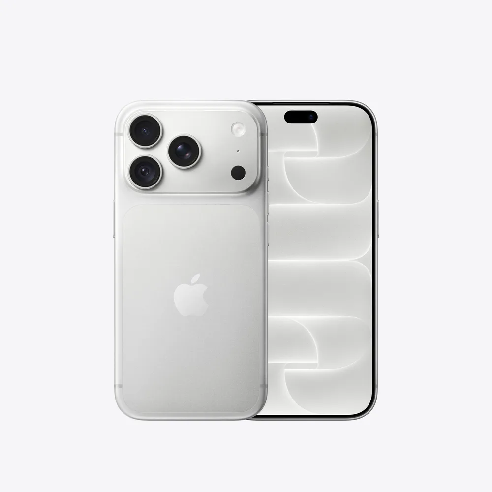 Apple iPhone 18 Pro 256 GB Plata