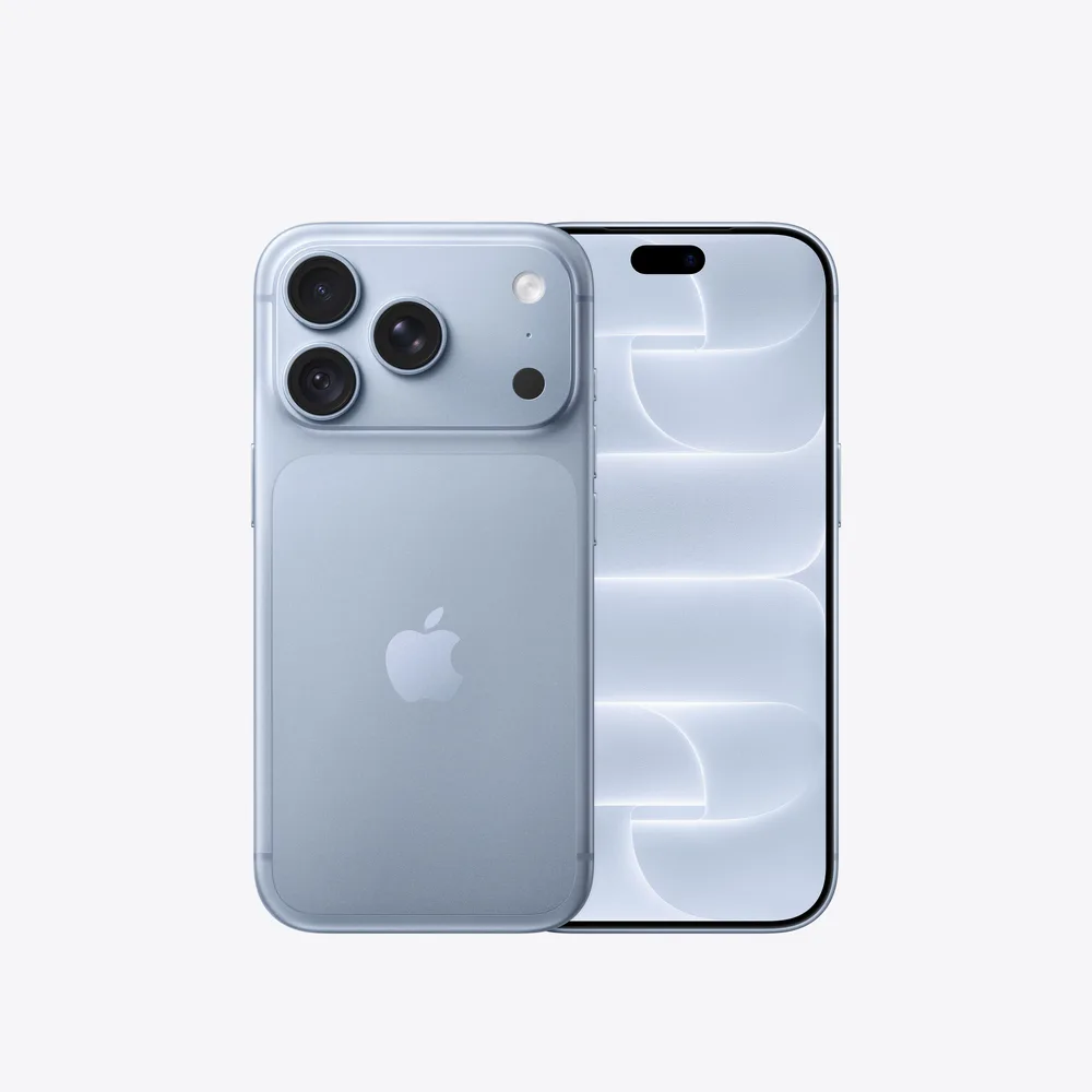 Apple iPhone 18 Pro 256 GB Azul glacial