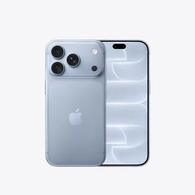 Apple iPhone 18 Pro 256 GB Azul glacial
