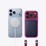 Apple iPhone 18 Pro 256 GB Azul glacial — imagen 2