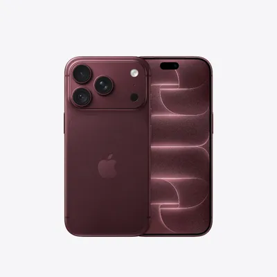 Apple iPhone 18 Pro 2 TB Burdeos