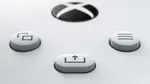 Mando inalámbrico Microsoft Xbox Robot White — imagen 4