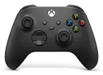 Mando inalámbrico Microsoft Xbox Carbon Black — imagen 1