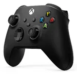 Mando inalámbrico Microsoft Xbox Carbon Black — imagen 2